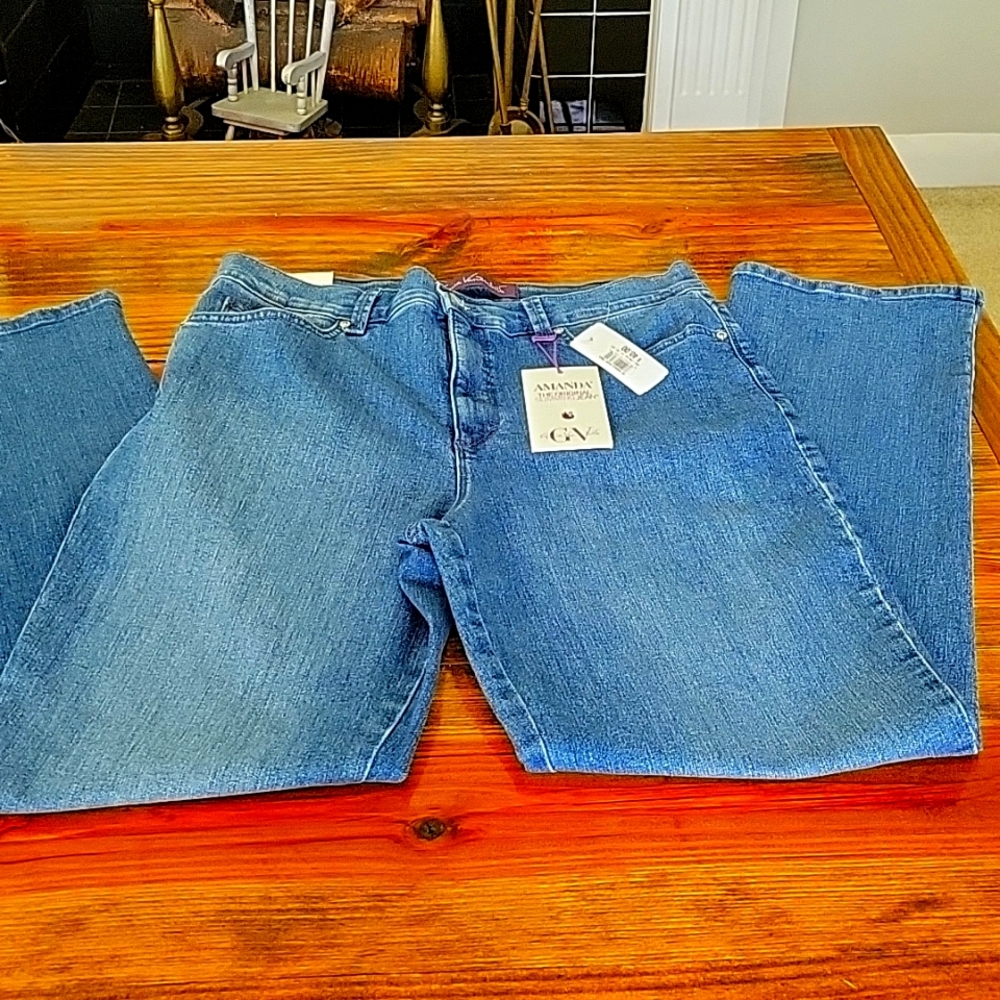 Gloria Vanderbilt Jeans